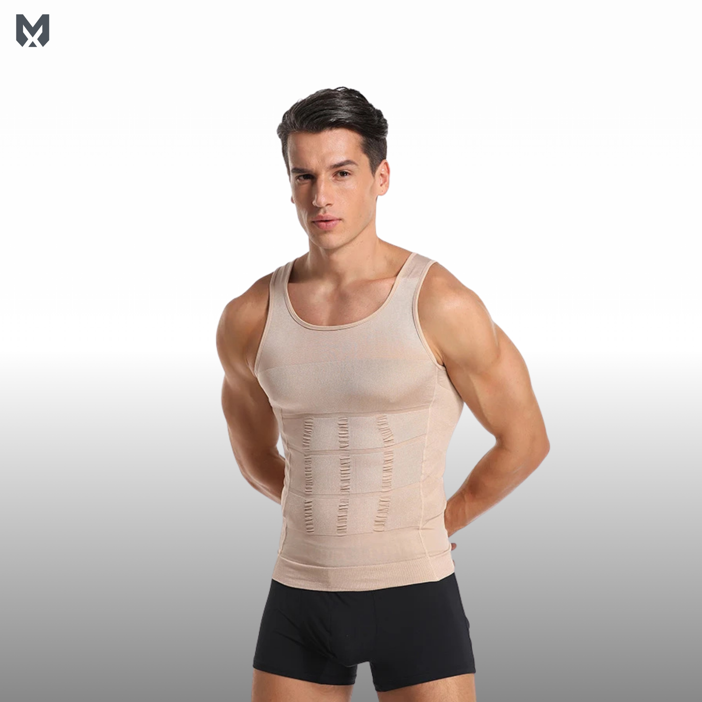 Débardeur gainant Effet instantané