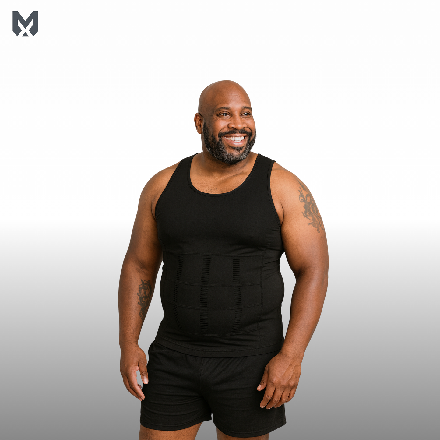 Débardeur gainant Effet instantané