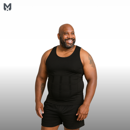 Débardeur gainant Effet instantané