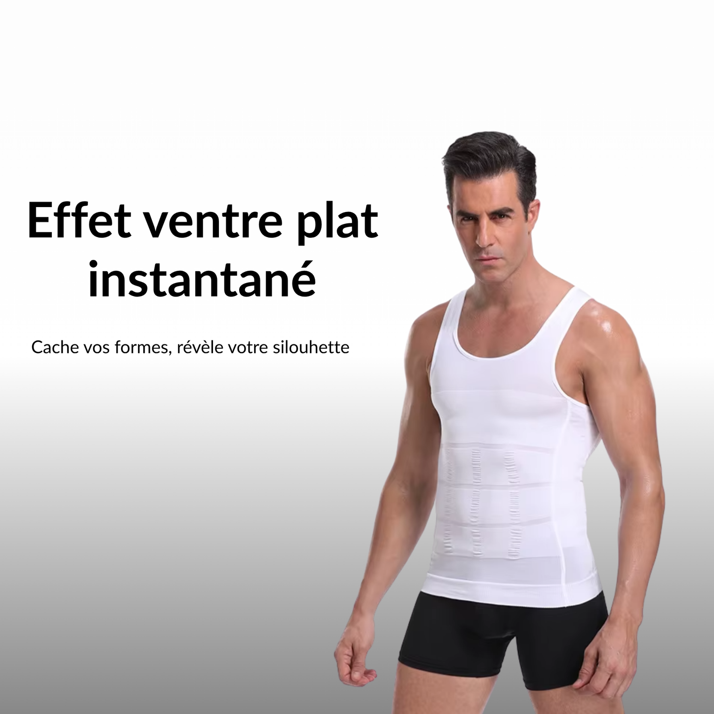 Débardeur gainant Effet instantané